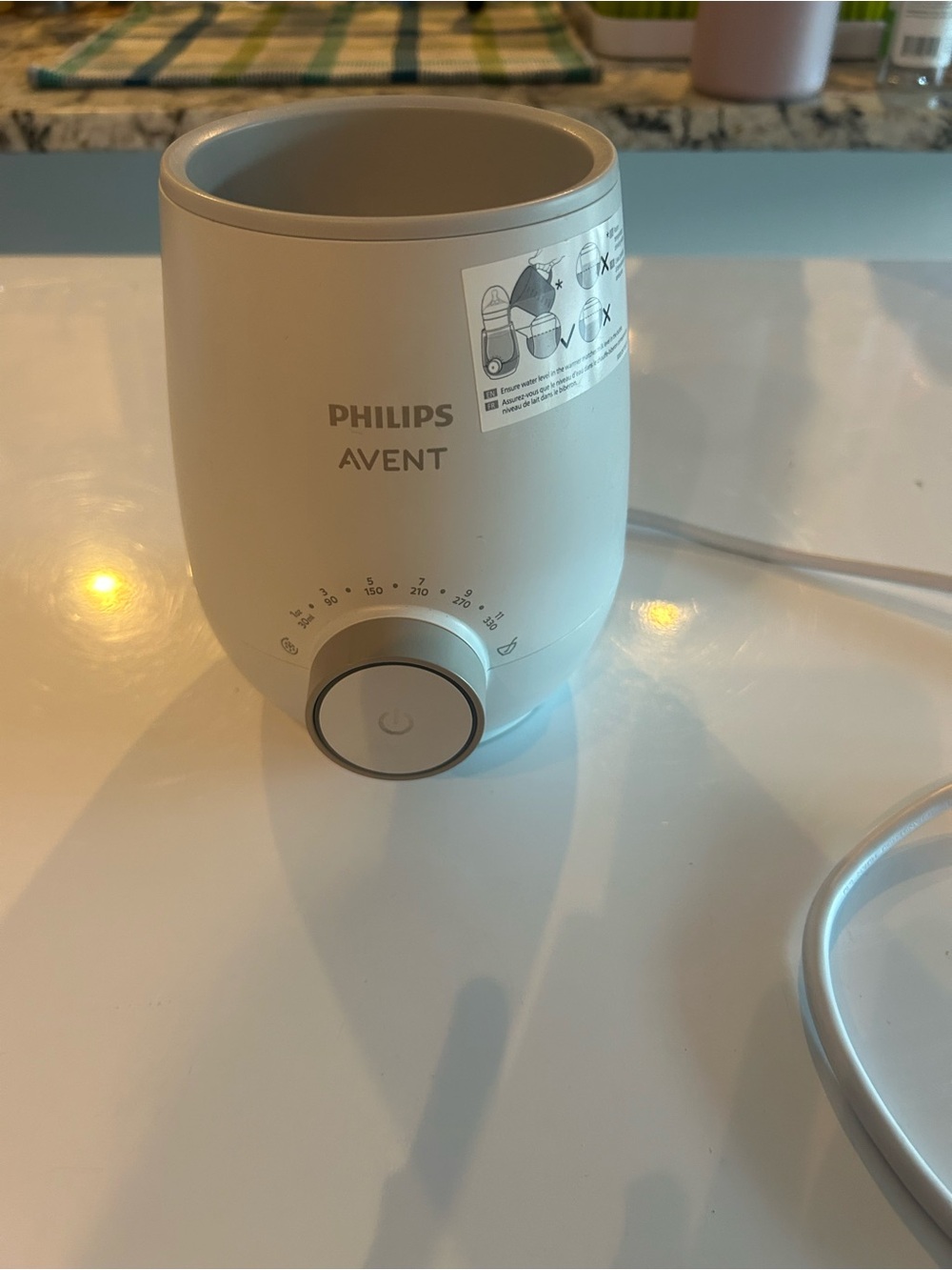 Philips Avent Bottle Warmer